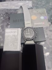 Omega swatch moonwatch usato  Portici