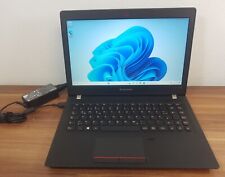 13,3" Notebook i3 5.Gen 2GHz 4GB 256GB SSD Lenovo E31-70 Wlan Gig LAN Bluetooth, usado comprar usado  Enviando para Brazil