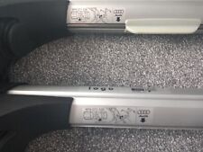 audi a3 sportback roof bars for sale  FAREHAM