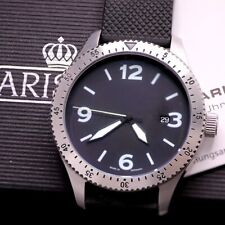 Relógio de pulso Aristo Aviator com caixa original e pulseira de couro extra comprar usado  Enviando para Brazil