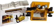 Sommerfield Tools Easy Bore Hinge Boring Jig Woodworking Tool EXCELLENT, used for sale  Shipping to South Africa