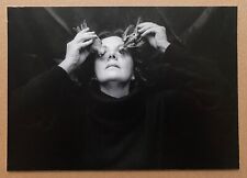 GRACIELA ITURBIDE signed limited edition photograph - FOUR Portfolio (2022) for sale  Shipping to South Africa