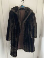 Fur coat vintage for sale  EDINBURGH