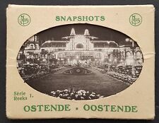 Ostend ostende vintage for sale  UK