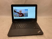 Usado, Lenovo ThinkPad Yoga 11e Chromebook tela sensível ao toque modo tablet Celeron 1.83GHz HDMI comprar usado  Enviando para Brazil