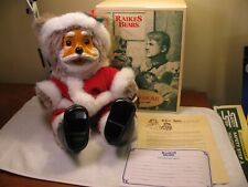 Raikes bears santa for sale  Livonia