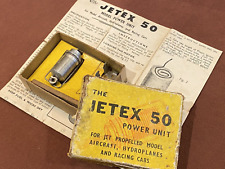 Jetex motor vintage for sale  UK
