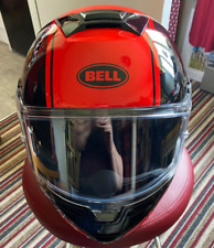 bell motorcycle helmet for sale  HUNGERFORD