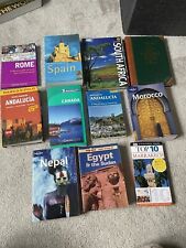 Travel books bulk for sale  BROMSGROVE