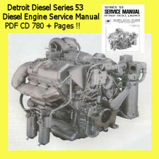 4 53 detroit diesel for sale  Canada