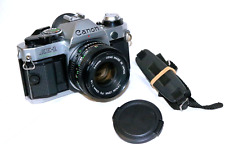Canon program camera for sale  Punta Gorda