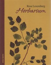 Herbarium rosa luxemburg gebraucht kaufen  Laboe