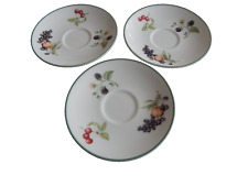 Ashberry saucers michael for sale  SOLIHULL