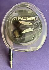 Vintage koss earbud for sale  Shipping to Ireland