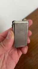 Antique silver lighter d'occasion  Expédié en Belgium