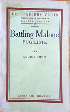 Louis hémon battling d'occasion  Sainte-Soulle