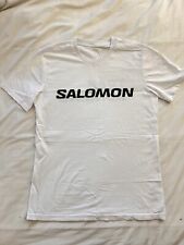 Salomon white black for sale  ST. LEONARDS-ON-SEA