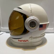 Capacete espacial Joyin astronauta NASA adulto ou infantil jovem criança EUA Halloween comprar usado  Enviando para Brazil