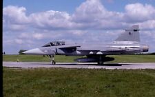 Gripen  9236  35 mm aircraft slide  CF for sale  Shipping to South Africa