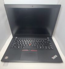 Notebook Lenovo ThinkPad A485 Ryzen PRO 2500 14 polegadas 8GB RAM 256GB SSD Windows 10 comprar usado  Enviando para Brazil