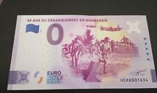 Billet touristique euro d'occasion  Marseille XI