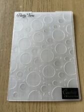 Couture creations embossing for sale  LEICESTER