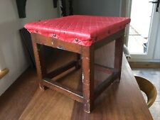 project small footstool for sale  BURY ST. EDMUNDS