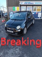 Fiat 500 breaking for sale  KINGSBRIDGE