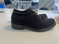 Armani shoes brown for sale  BOURNE END