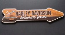 Harley davidson décoration d'occasion  Rouen-