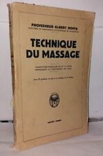 Technique massage mauvais d'occasion  Saint-Pierre-de-Plesguen
