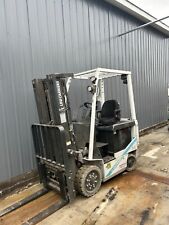 Nissan mct1b2l25s electric for sale  Chelsea