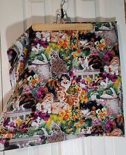 Molas de tecido para gatos Scenic Susan Bourdet CP26895 comprar usado  Enviando para Brazil