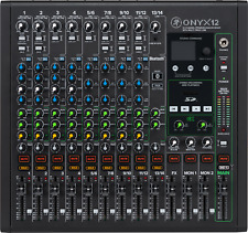 Mackie onyx12 mixer for sale  BURGESS HILL