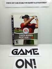 Used, Tiger Woods PGA Tour 08 (Sony PlayStation 3, 2007) Complete Tested Working for sale  Shipping to South Africa