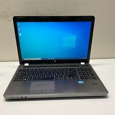 HP ProBook 4540s Intel Core i3-3110M @2.4GHz 4GB RAM 120GB SSD Windows 10 Pro for sale  Shipping to South Africa