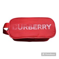 Burberry pouch pochette usato  Falerna