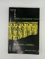 Usado, O HERÓI DE MIL FACES por Joseph Campbell (1973, Brochura) Princeton comprar usado  Enviando para Brazil