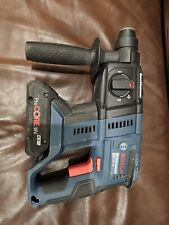 Bosch gbh brushless for sale  LONDON