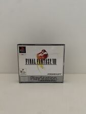 Final Fantasy 8 PlayStation 1 PS1 jogo completo/manual PAL GC Platinum Edition comprar usado  Enviando para Brazil