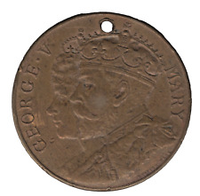 george v 1911 coronation medal for sale  SHAFTESBURY