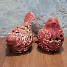 Vtg red ceramic for sale  Humble