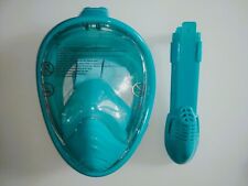 Maschera per snorkeling usato  Livorno