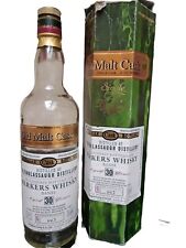 Glenglassaugh whisky bottle for sale  STOCKPORT