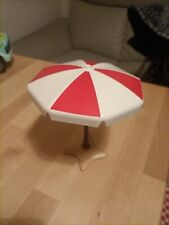 Playmobil grand parasol d'occasion  Barr