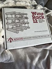solid oak wine rack for sale  Parker
