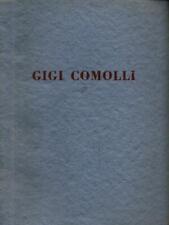 Gigi comolli. febbraio usato  Italia