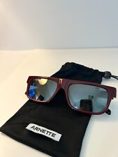 Arnette sunglasses gothboy for sale  Chico