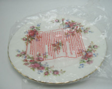 Royal Albert MOSS ROSE, Montrose Shape, Salad Plate, 8" NEW for sale  Shipping to South Africa