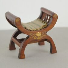 Antica sedia miniatura usato  San Giorgio A Liri